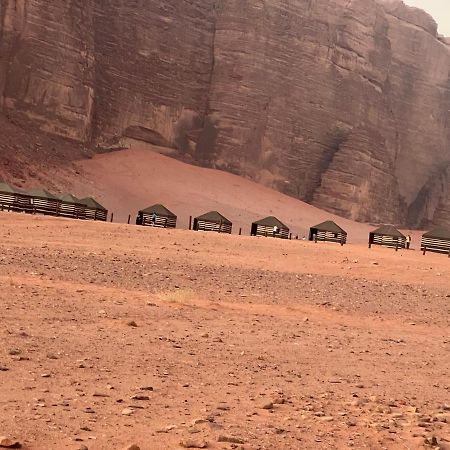 Atlantis Rum Camp Wadi Rum Luaran gambar
