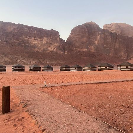 Atlantis Rum Camp Wadi Rum Luaran gambar
