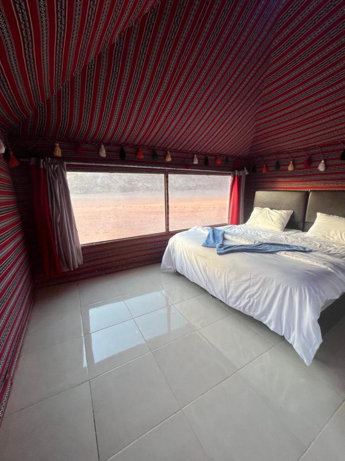 Atlantis Rum Camp Wadi Rum Luaran gambar