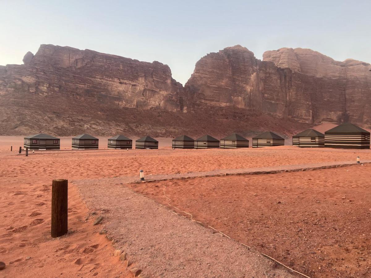 Atlantis Rum Camp Wadi Rum Luaran gambar