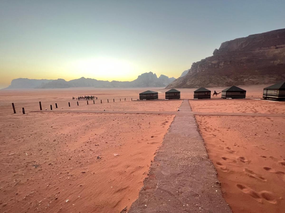 Atlantis Rum Camp Wadi Rum Luaran gambar