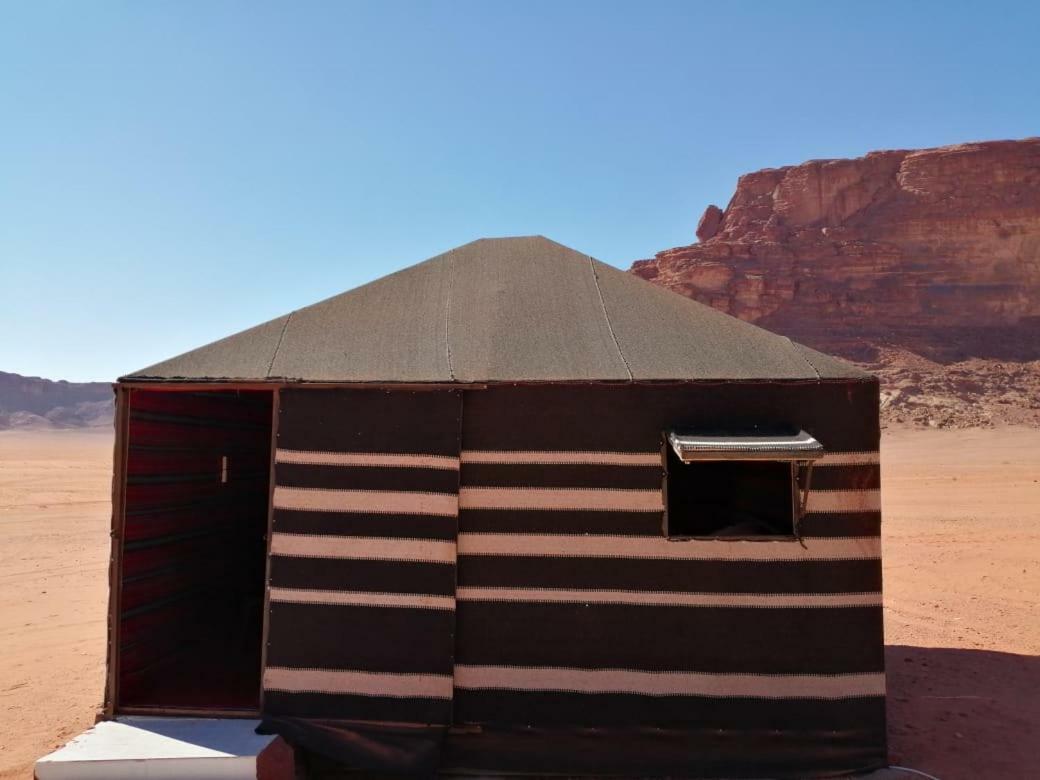 Atlantis Rum Camp Wadi Rum Luaran gambar