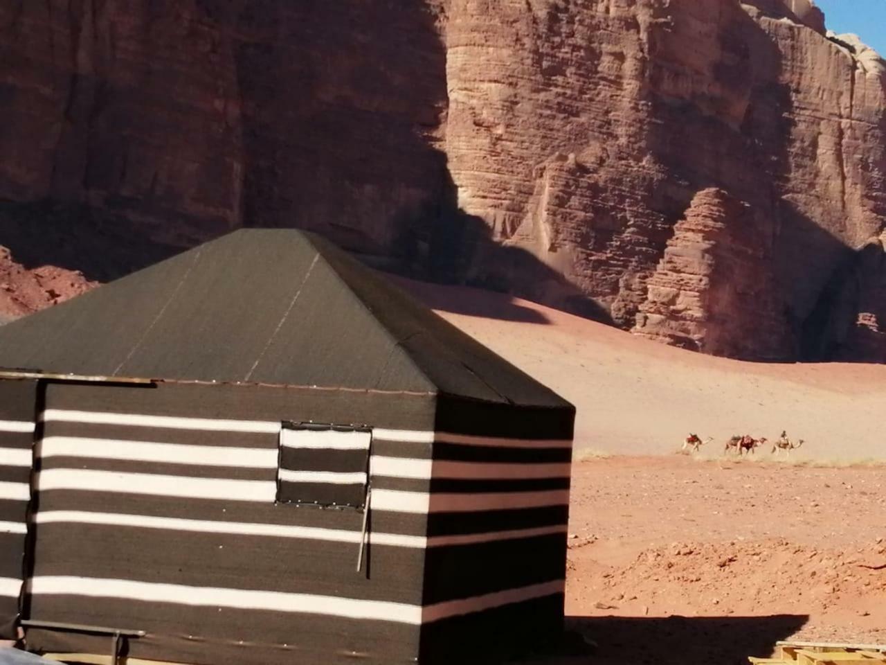 Atlantis Rum Camp Wadi Rum Luaran gambar