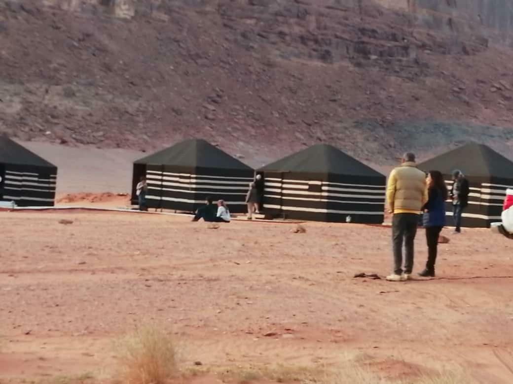 Atlantis Rum Camp Wadi Rum Luaran gambar