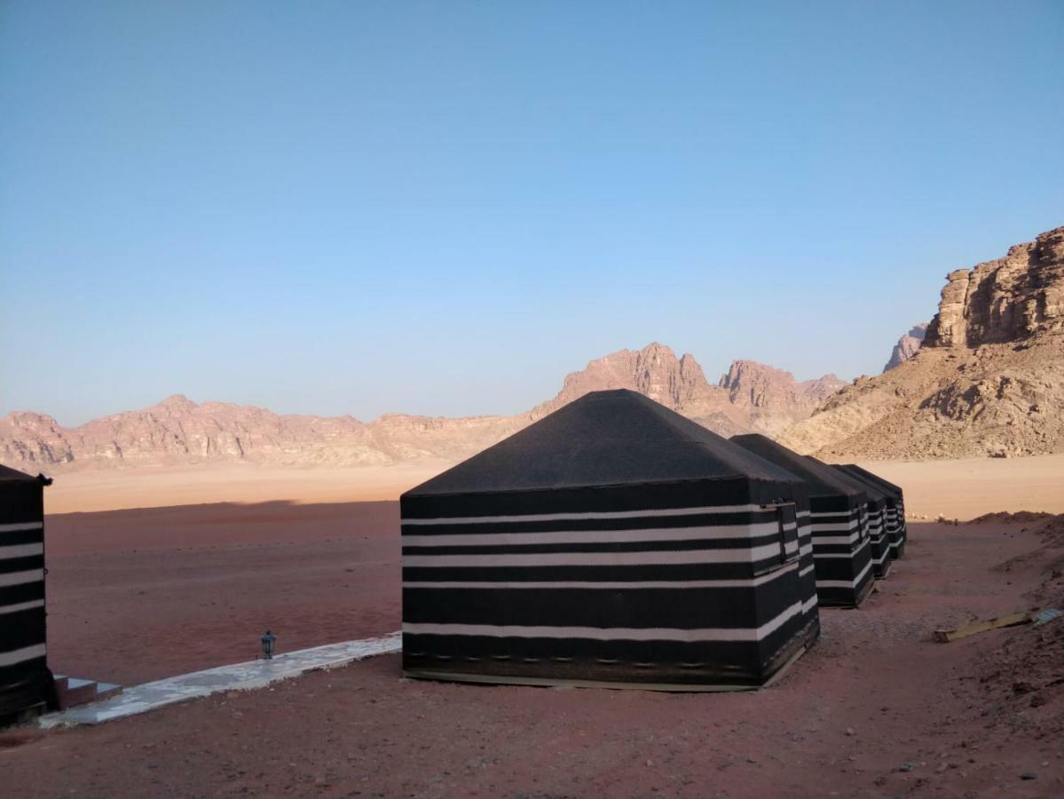 Atlantis Rum Camp Wadi Rum Luaran gambar