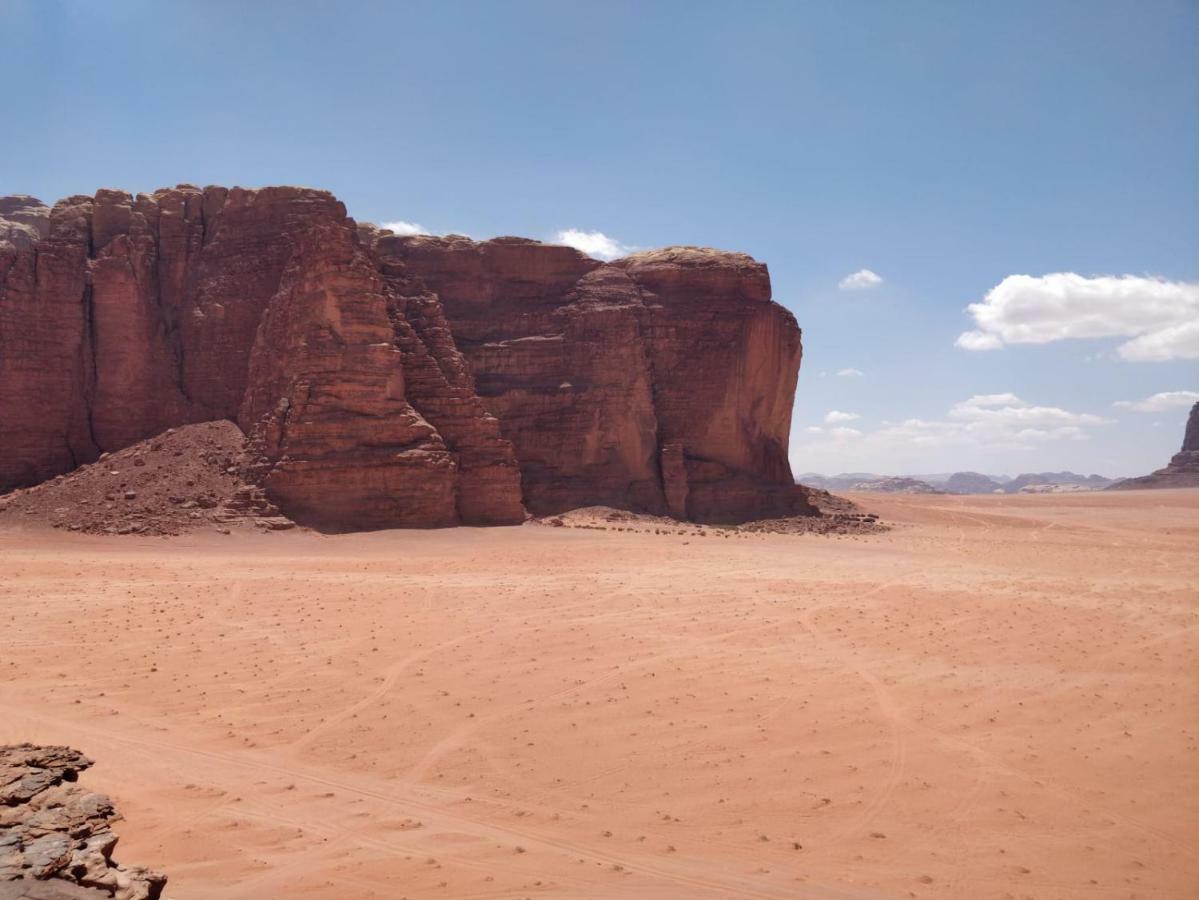 Atlantis Rum Camp Wadi Rum Luaran gambar