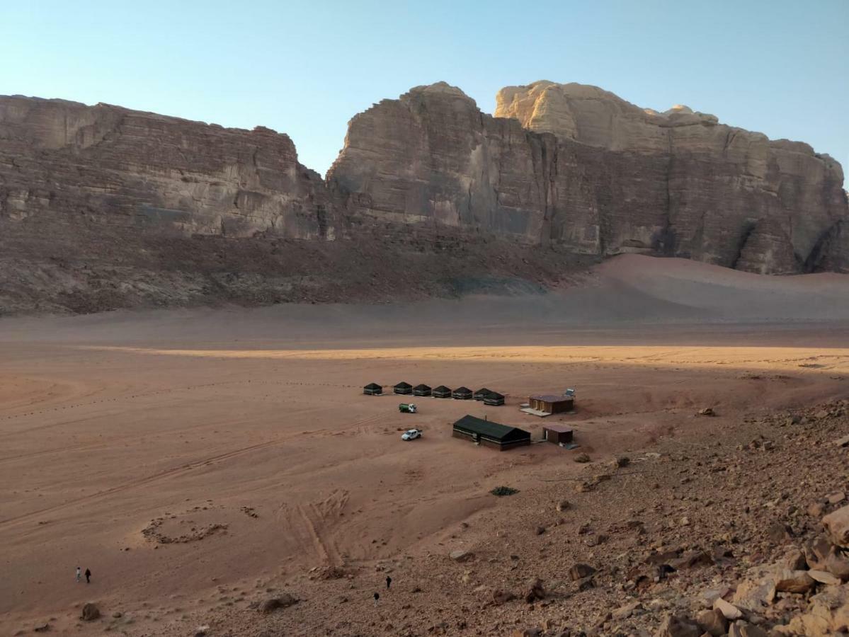 Atlantis Rum Camp Wadi Rum Luaran gambar