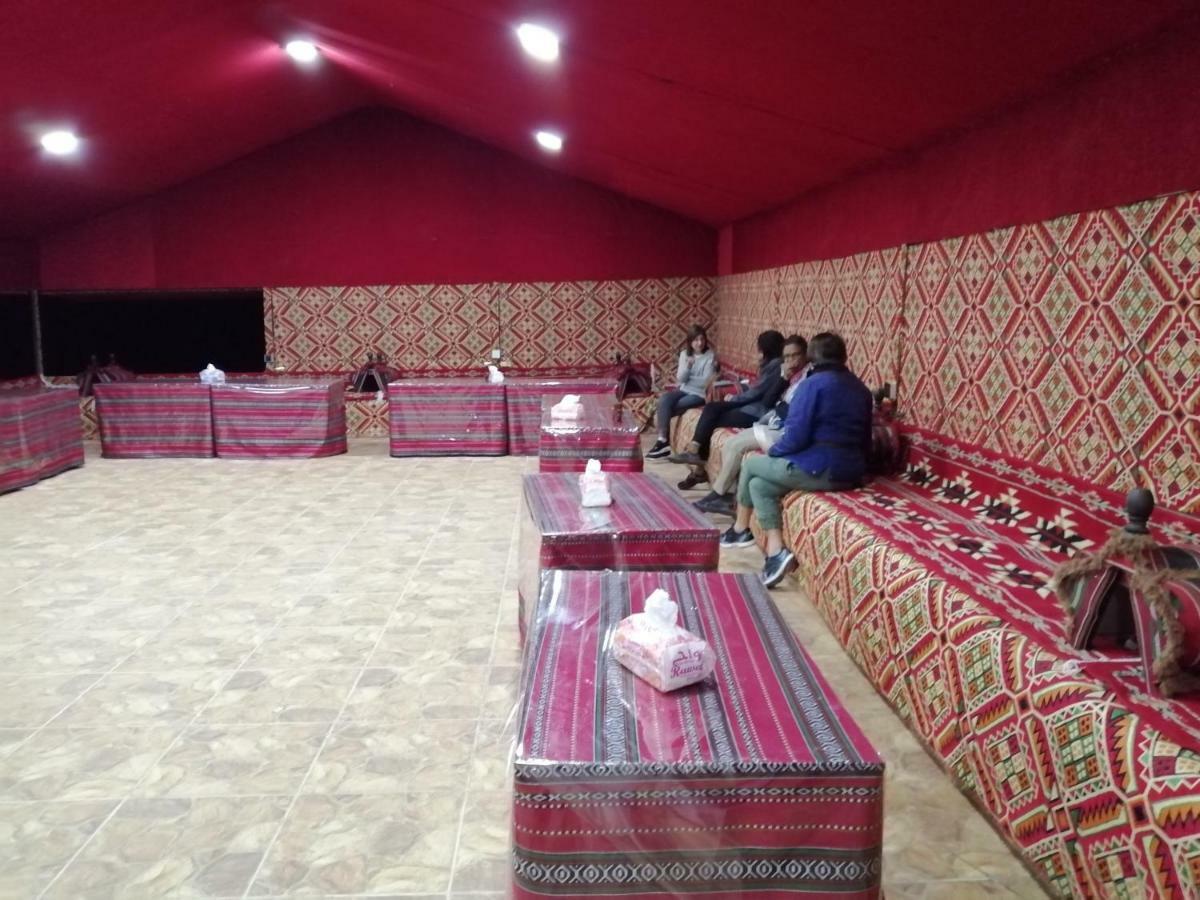 Atlantis Rum Camp Wadi Rum Luaran gambar