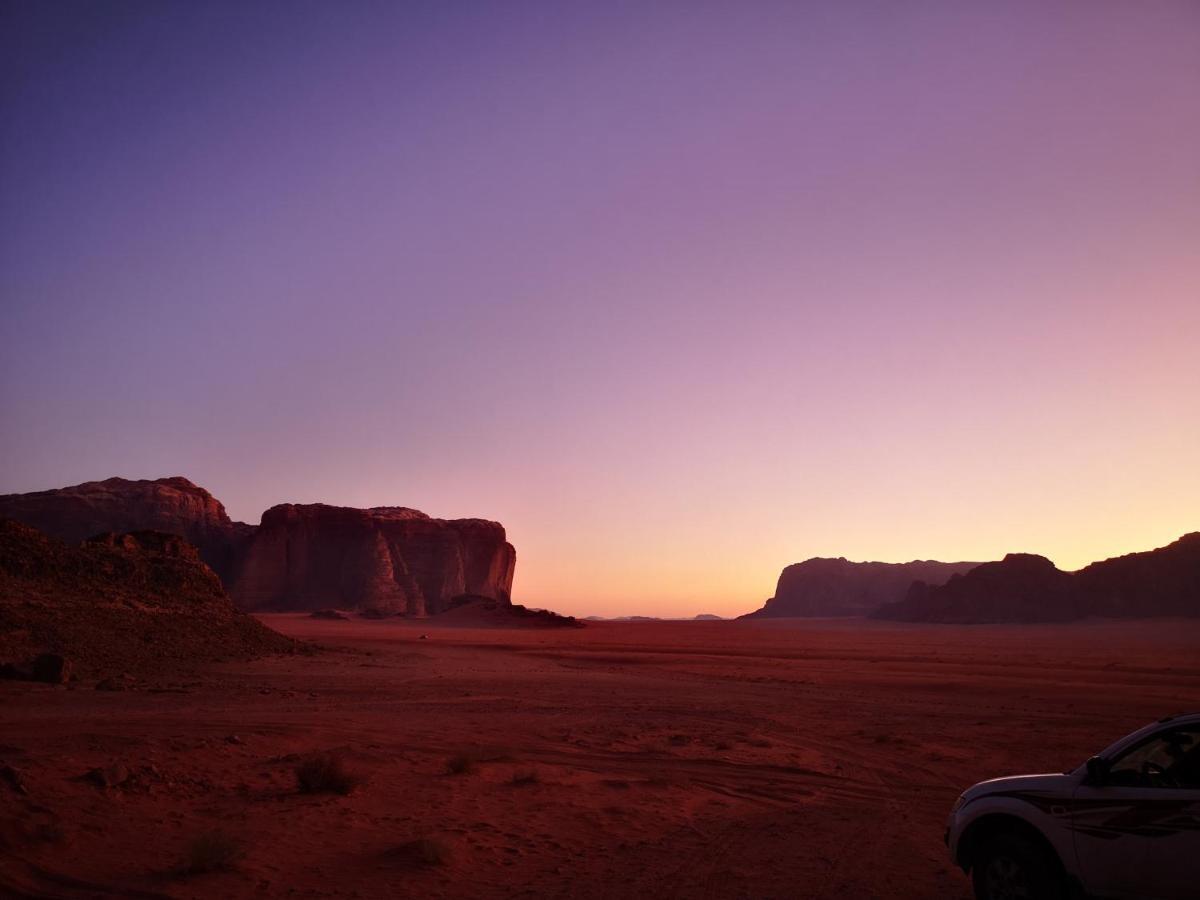Atlantis Rum Camp Wadi Rum Luaran gambar