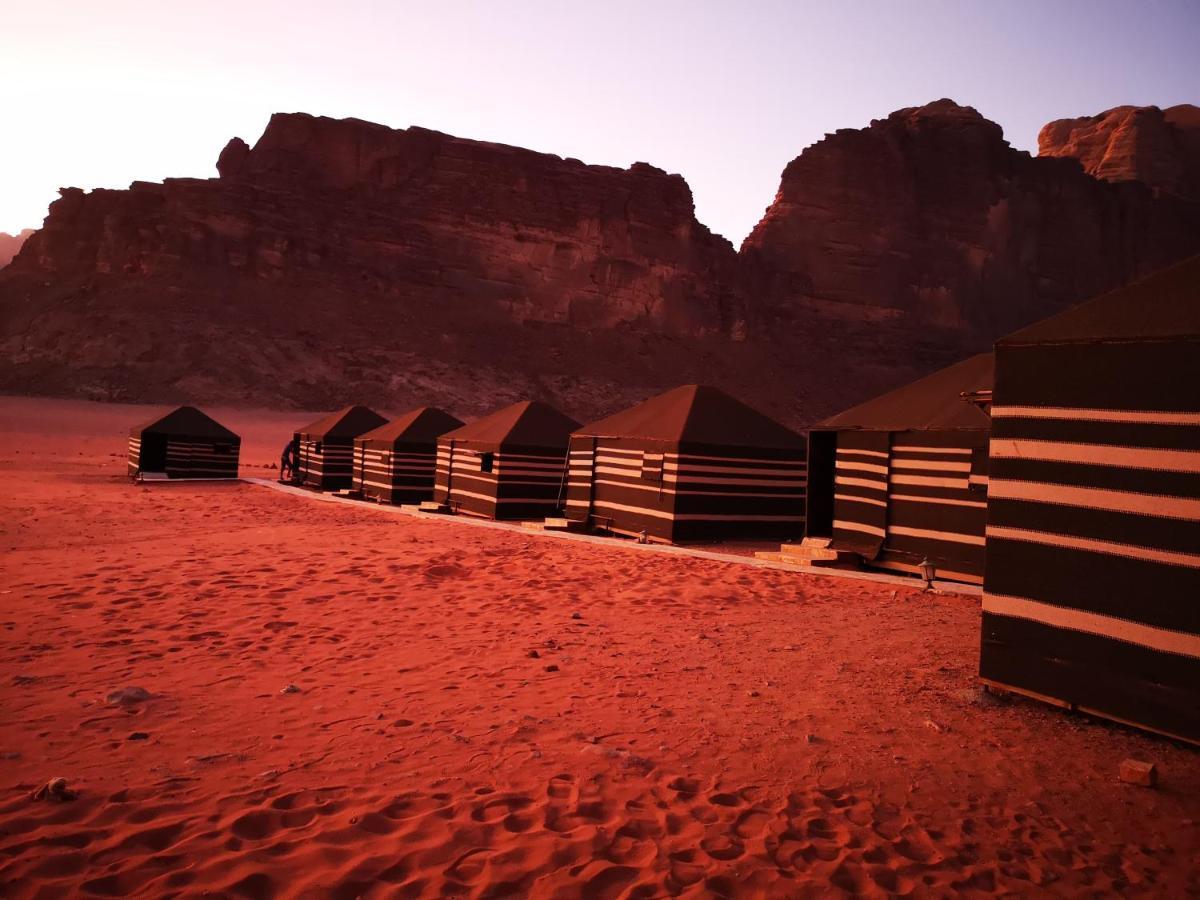 Atlantis Rum Camp Wadi Rum Luaran gambar