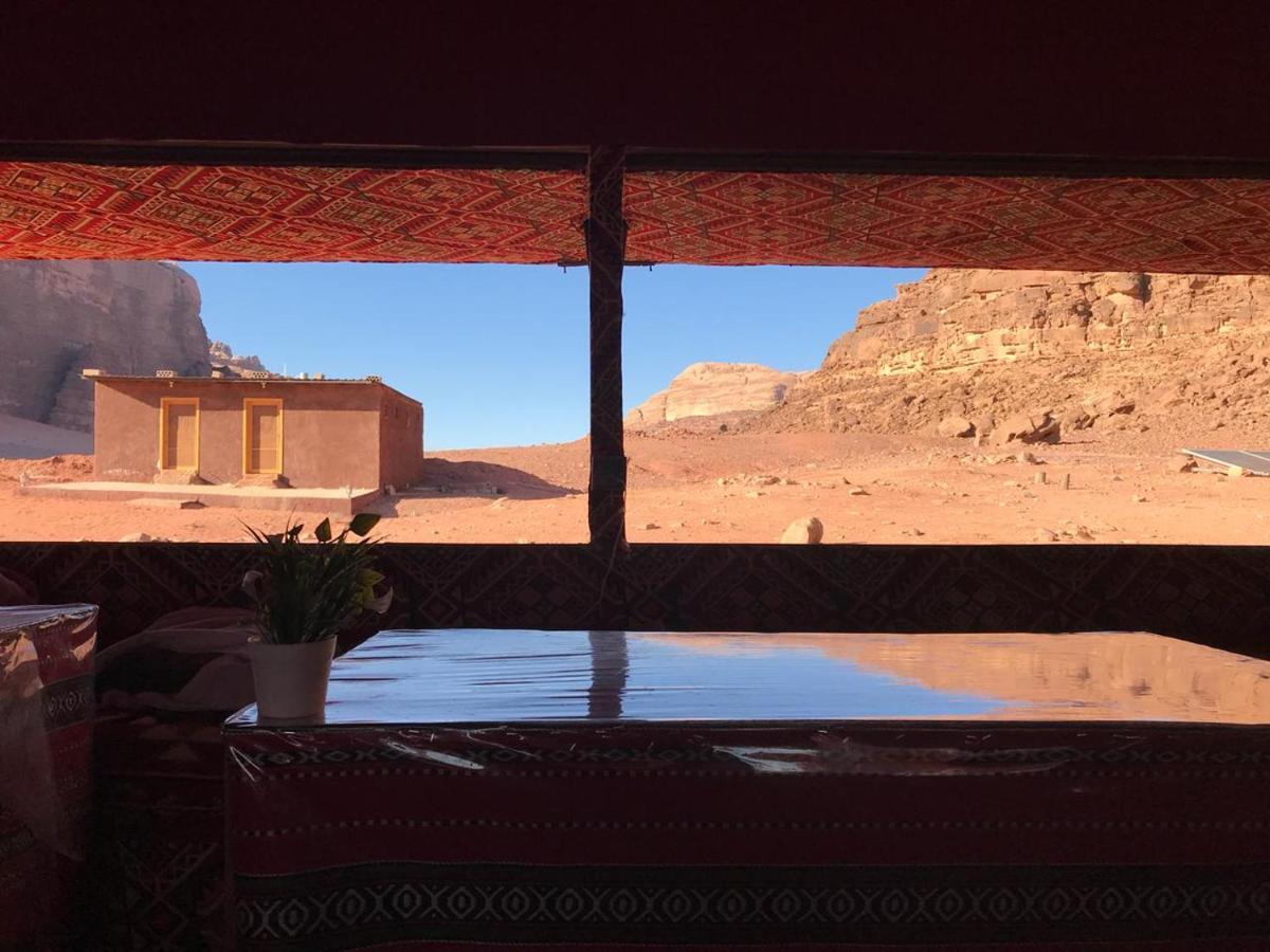 Atlantis Rum Camp Wadi Rum Luaran gambar