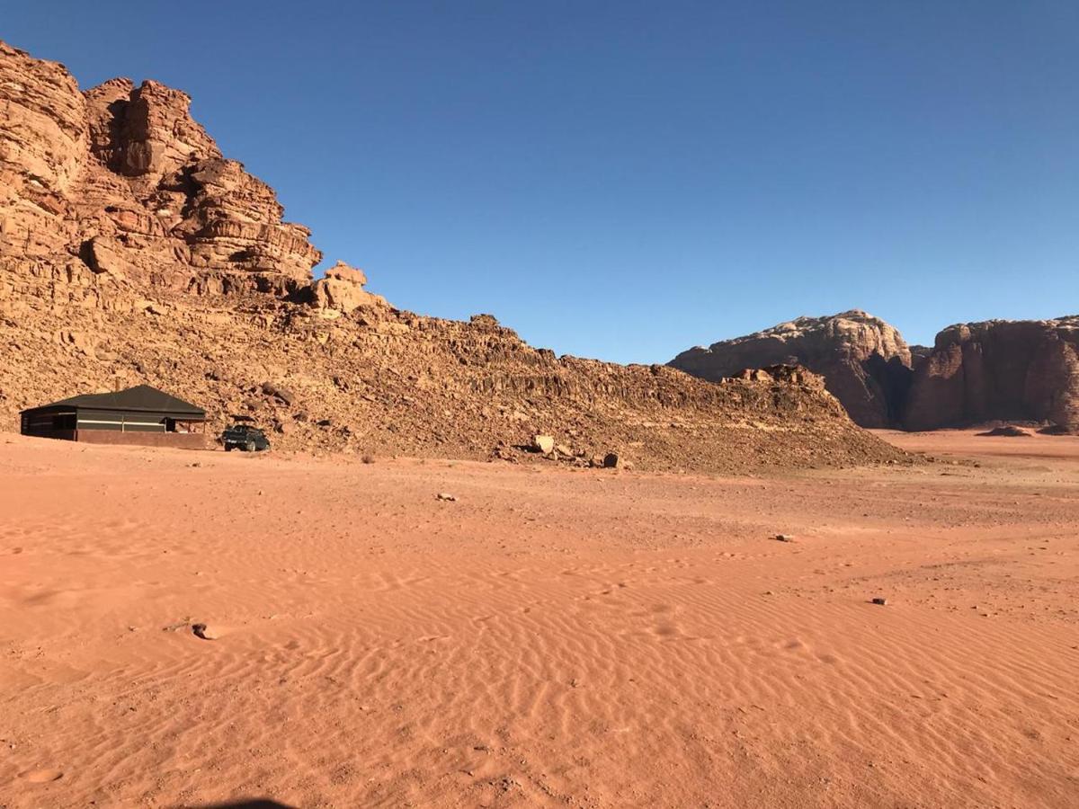 Atlantis Rum Camp Wadi Rum Luaran gambar