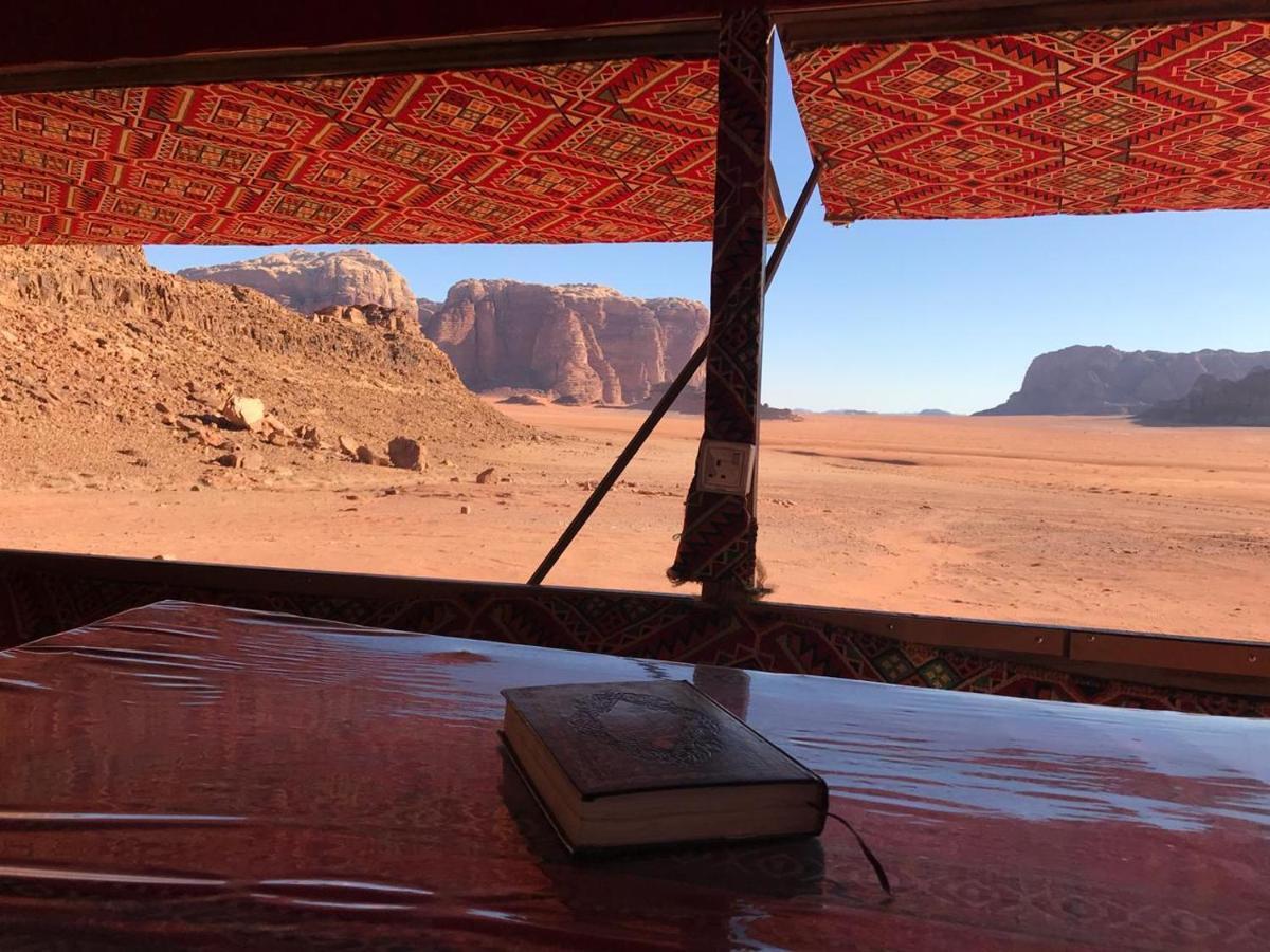 Atlantis Rum Camp Wadi Rum Luaran gambar