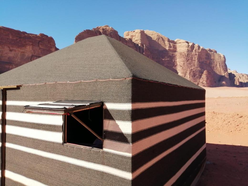 Atlantis Rum Camp Wadi Rum Luaran gambar