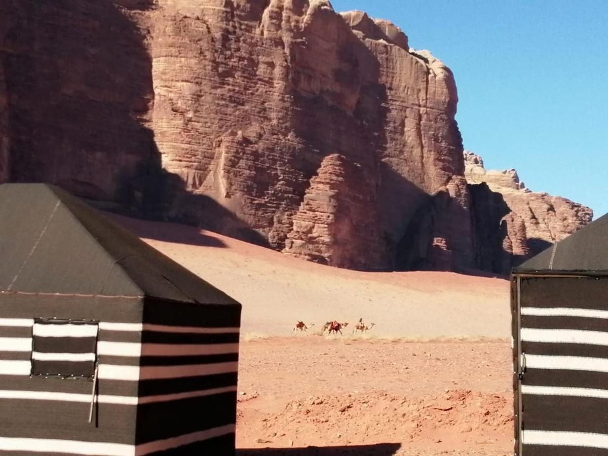 Atlantis Rum Camp Wadi Rum Luaran gambar