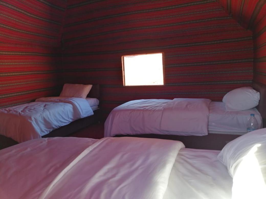 Atlantis Rum Camp Wadi Rum Luaran gambar