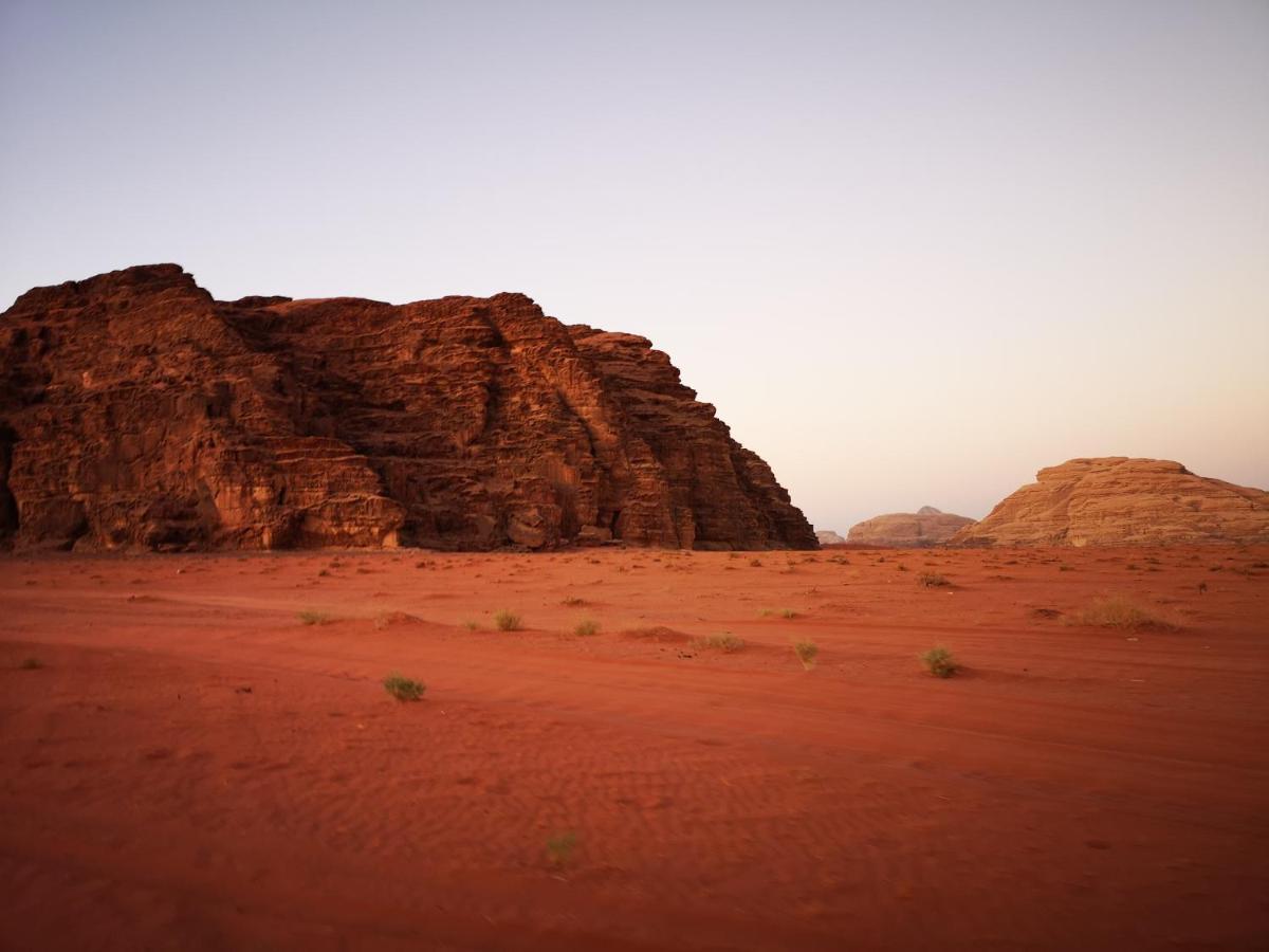 Atlantis Rum Camp Wadi Rum Luaran gambar