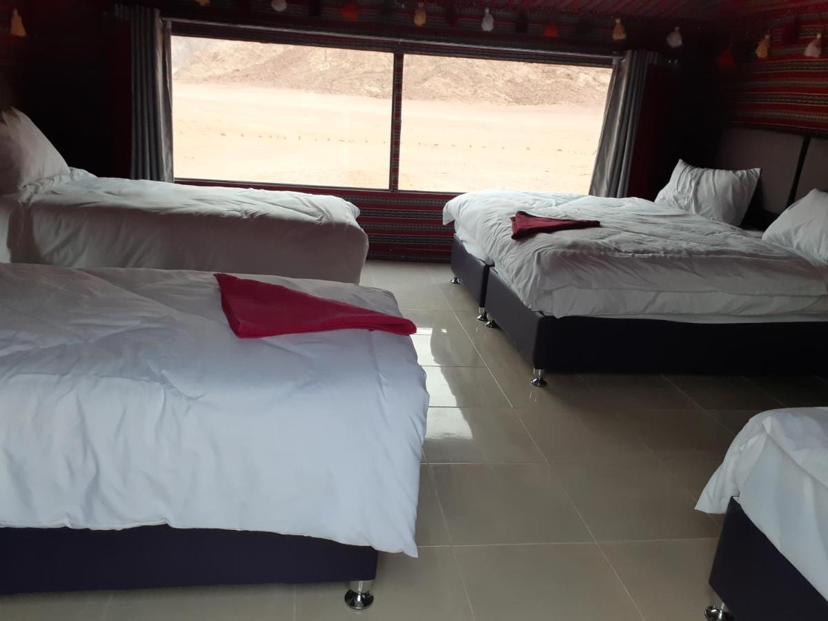 Atlantis Rum Camp Wadi Rum Luaran gambar
