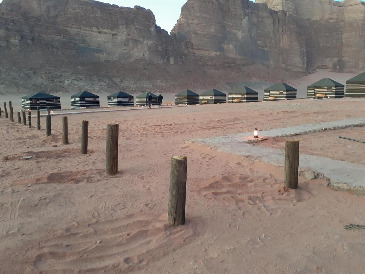 Atlantis Rum Camp Wadi Rum Luaran gambar