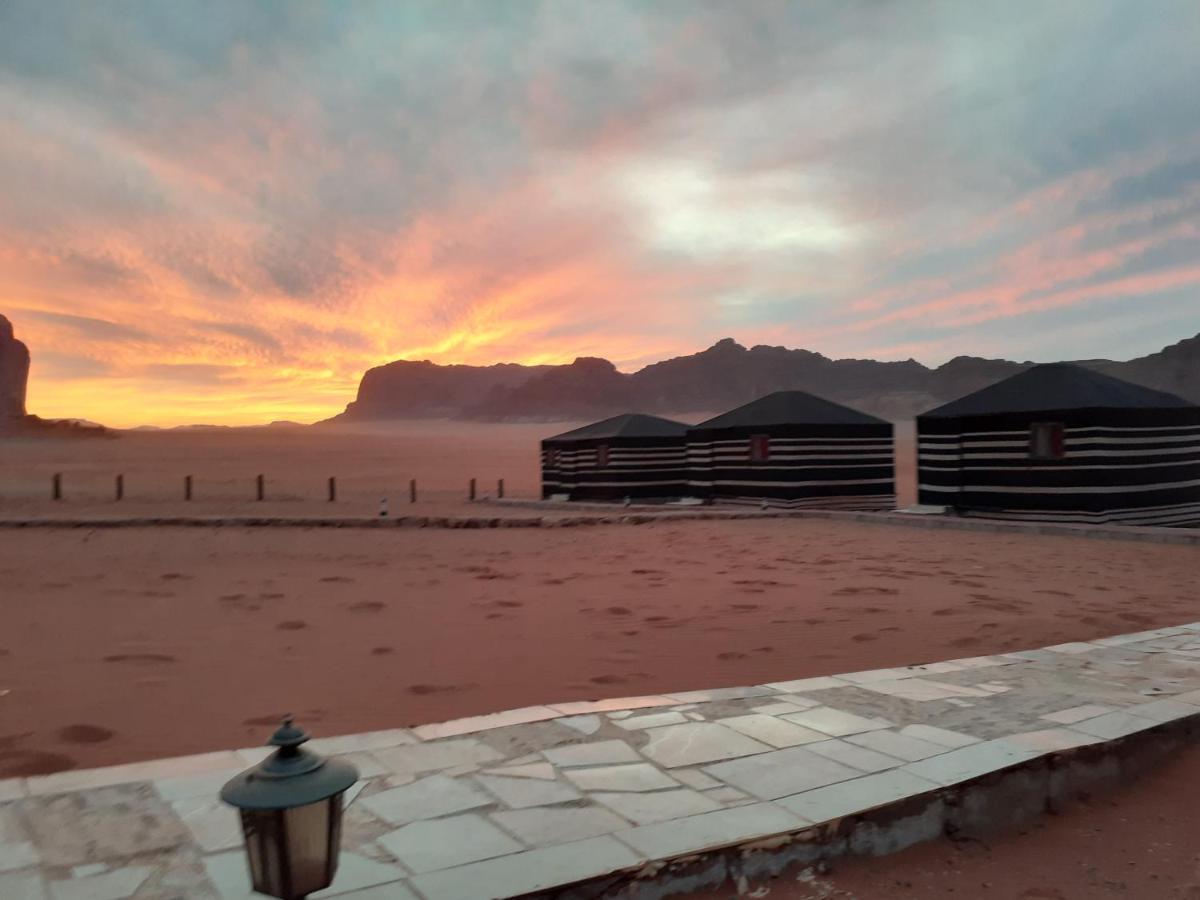 Atlantis Rum Camp Wadi Rum Luaran gambar