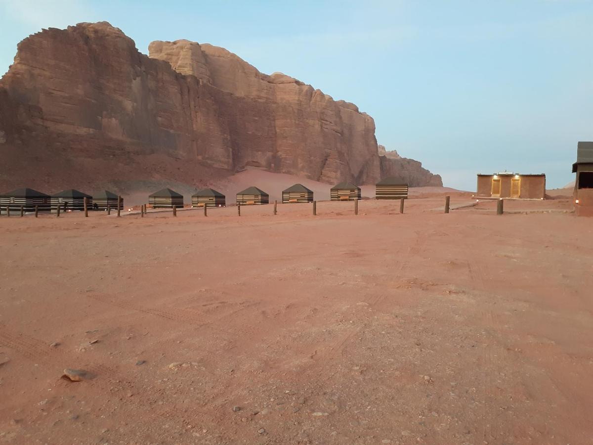 Atlantis Rum Camp Wadi Rum Luaran gambar