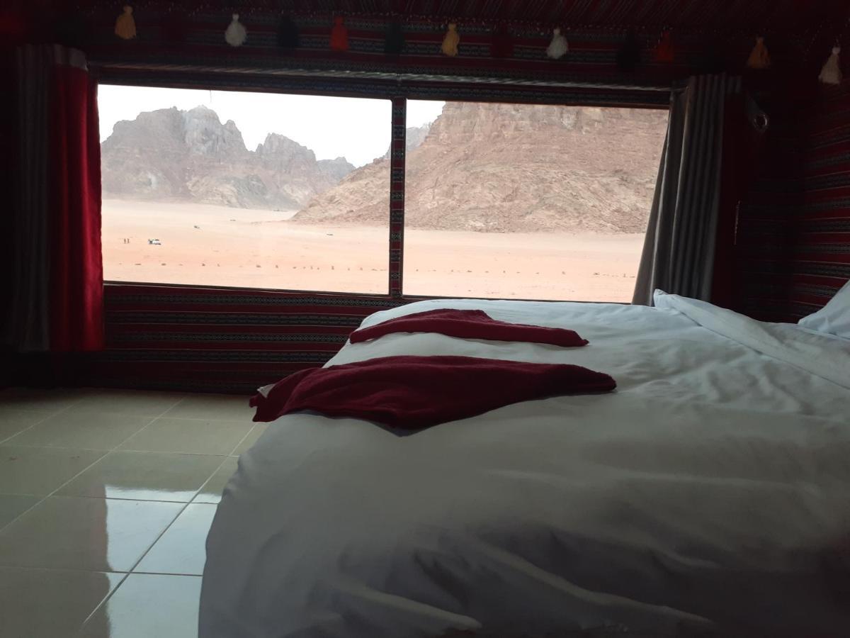 Atlantis Rum Camp Wadi Rum Luaran gambar